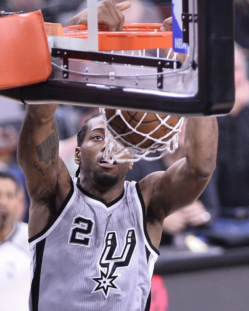 Kawhi Leonard