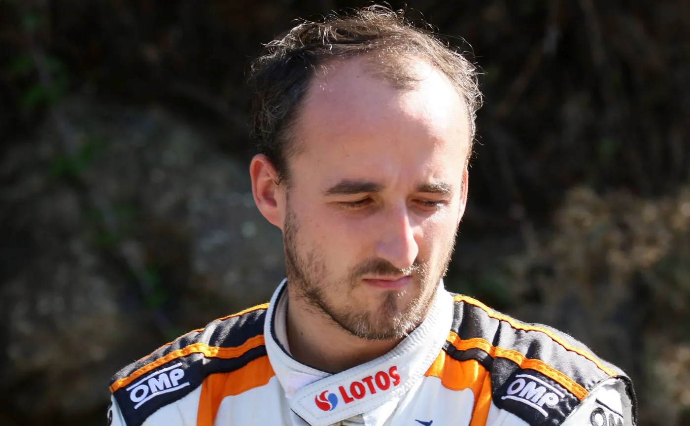 Robert Kubica