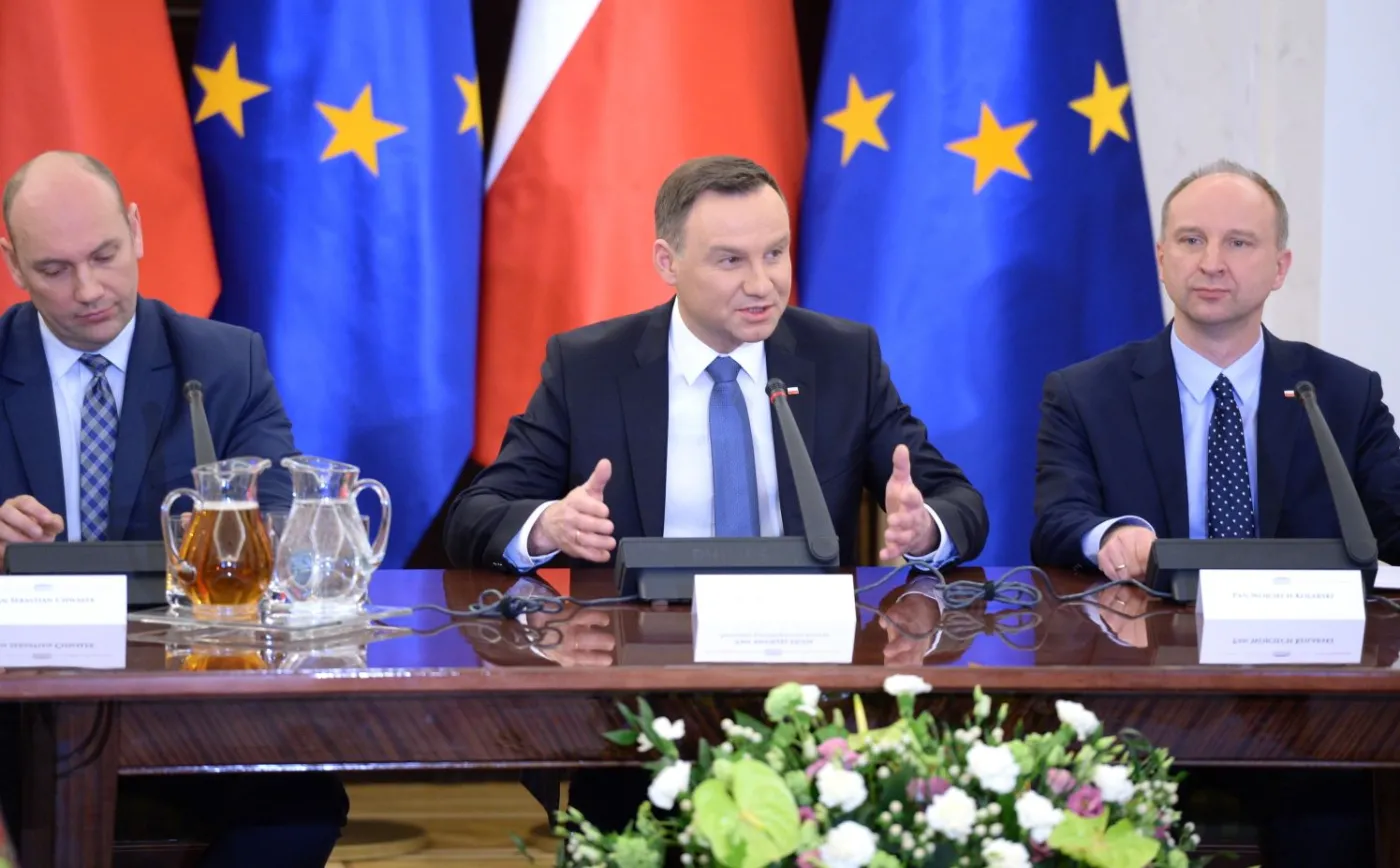 Andrzej Duda