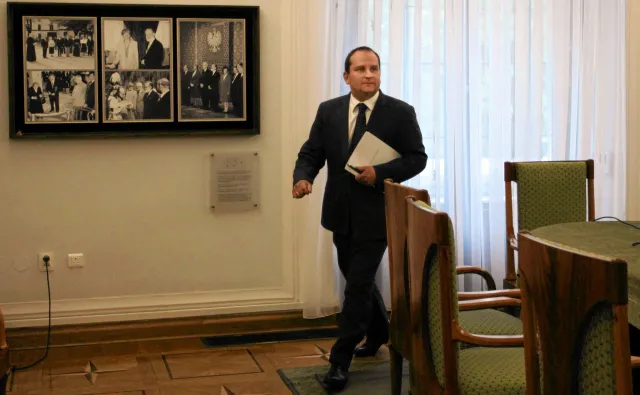 To Putin chciał rozdzielenia wizyt polskich delegacji w Katyniu? Zaskakujące zeznania na procesie Arabskiego