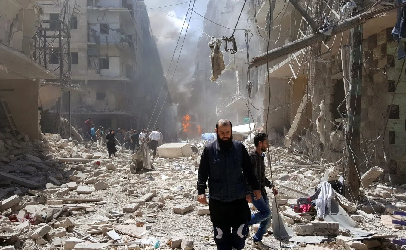 Rosja przeciwna rychłemu wstrzymaniu walk w regionie Aleppo