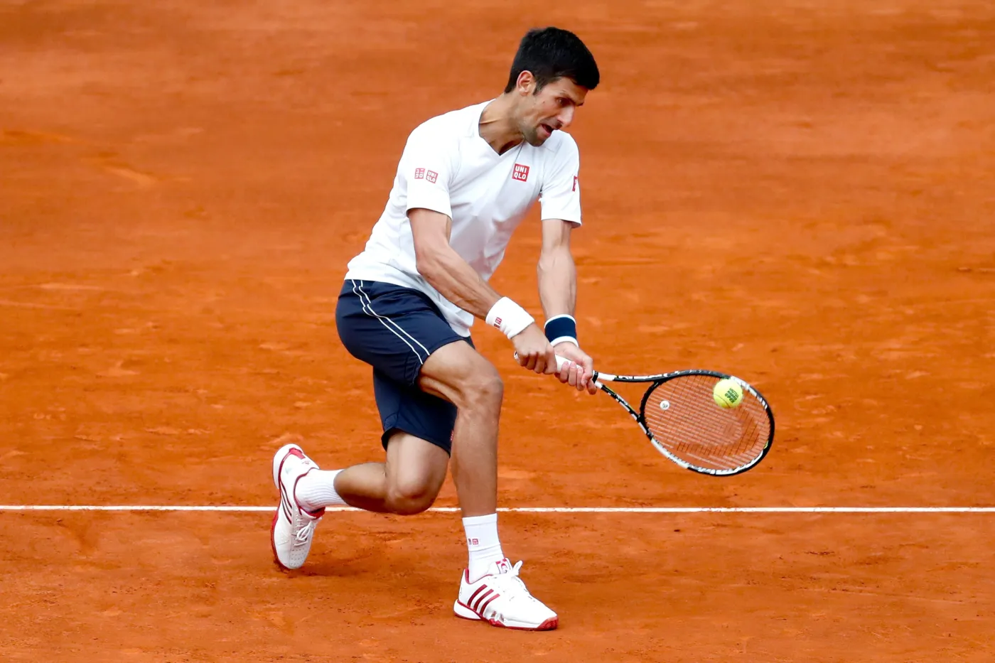 Djoković liderem rankingu ATP. Janowicz spadł na 108. miejsce