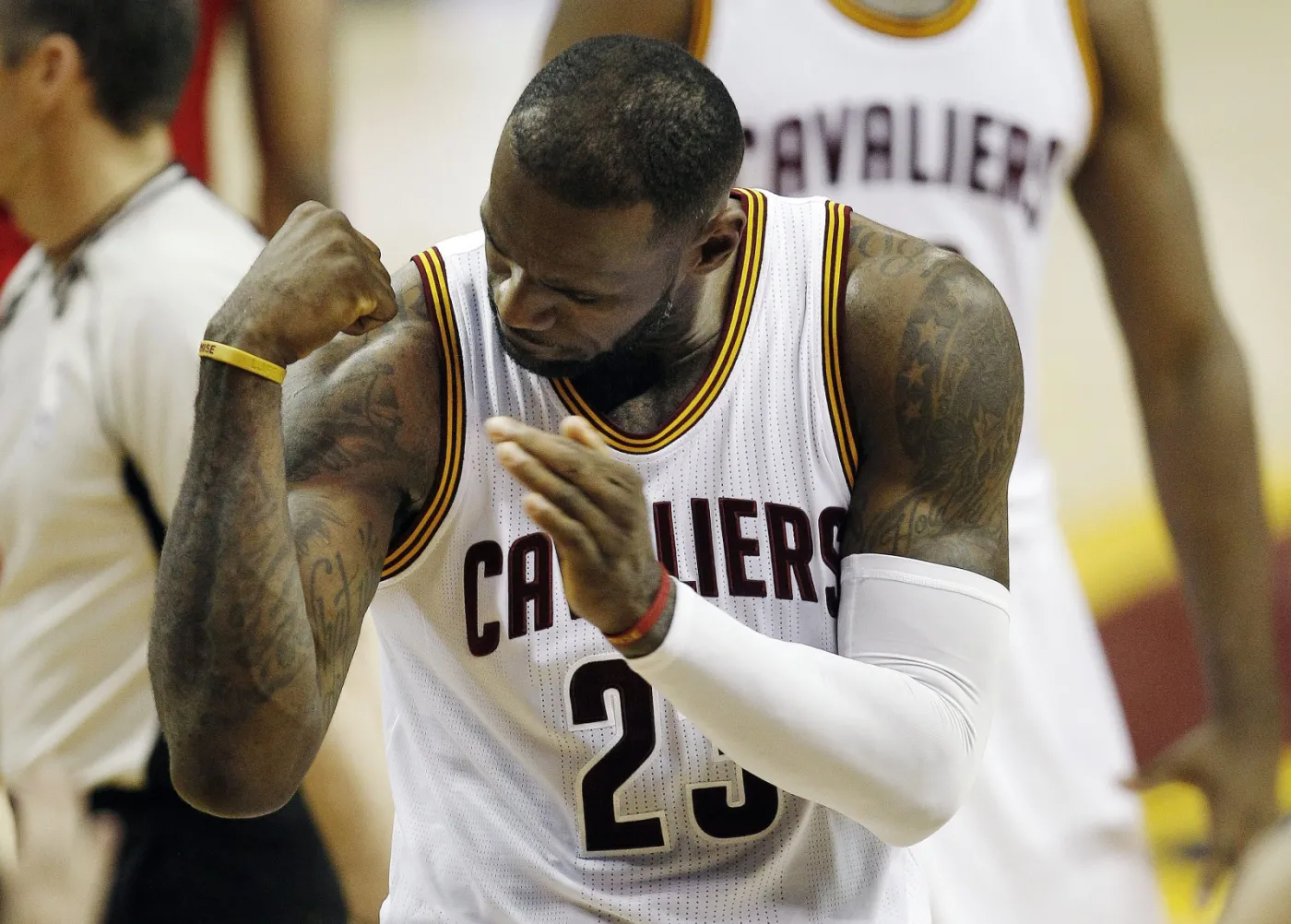 LeBron James