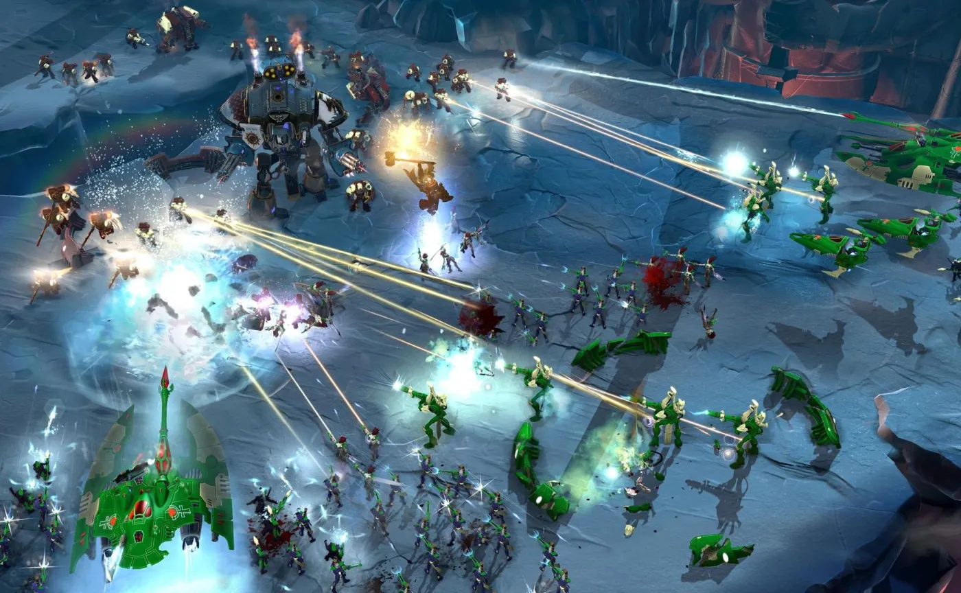 Dawn of War 3