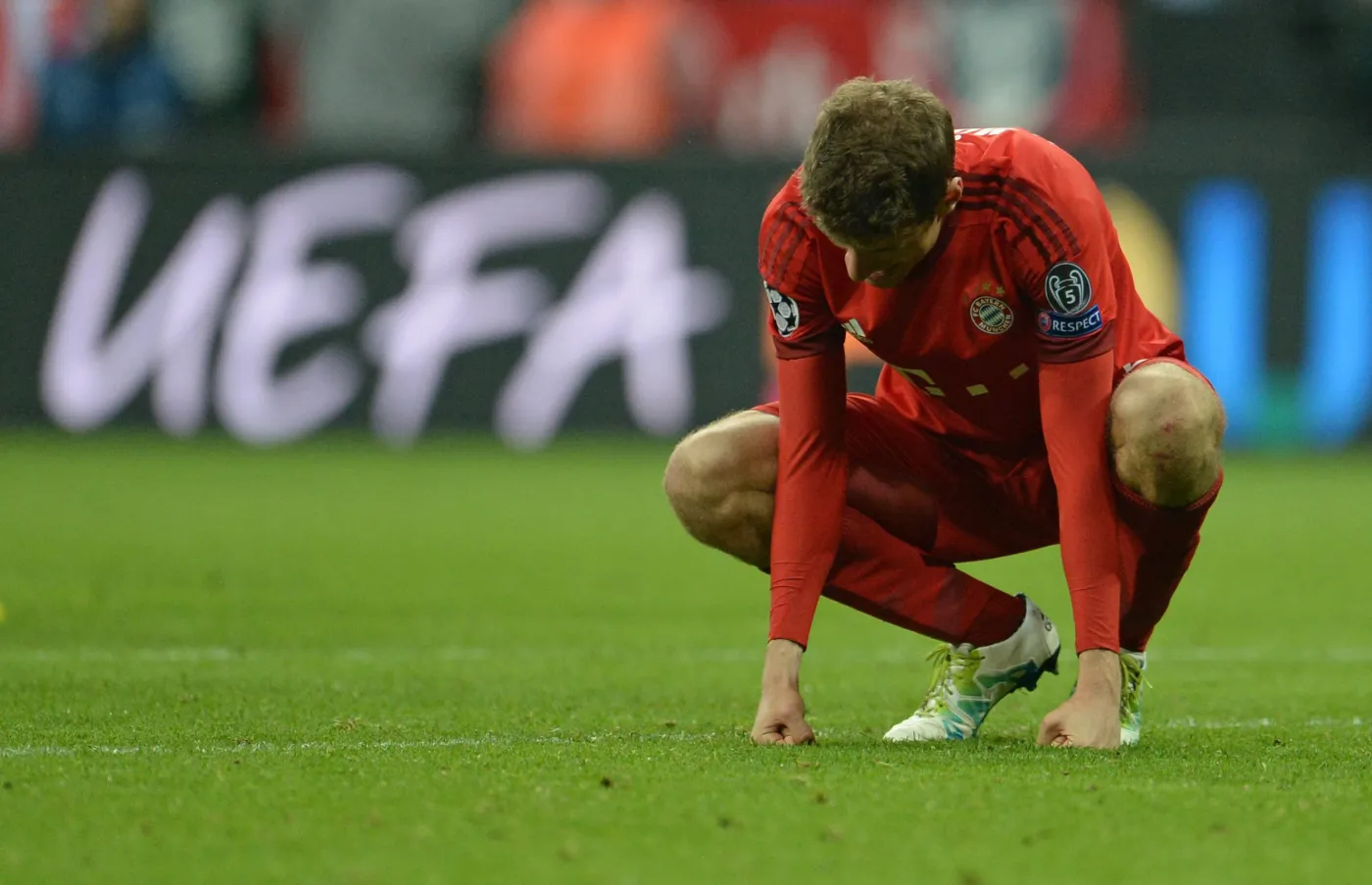 Euro 2016: Odpadnięcie Bayernu z Ligi Mistrzów to zła wiadomość dla... Polaków