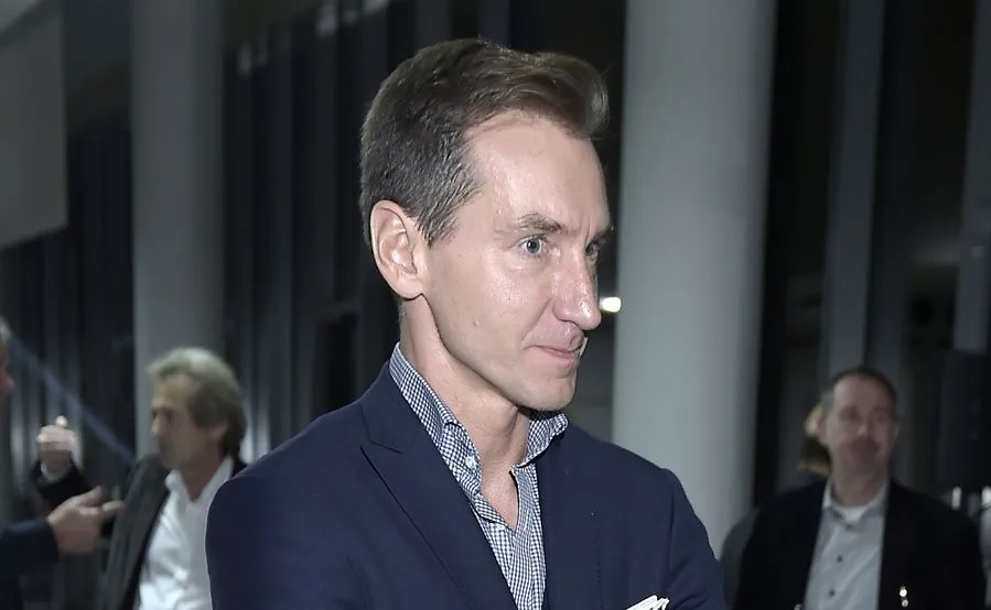 Piotr Kraśko żegna się z TVP: 12 lat w "Wiadomościach", parę wojen, huraganów...