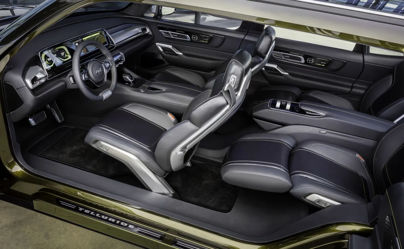 Nowy SUV już gotowy! Nie uwierzysz, że to... Kia. Mamy zdjęcia z premiery