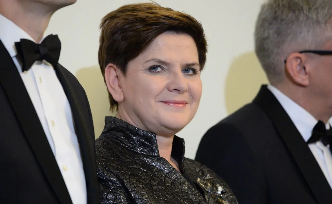 Beata Szydło