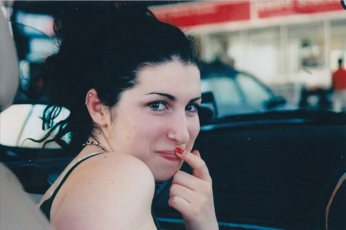 Amy Winehouse