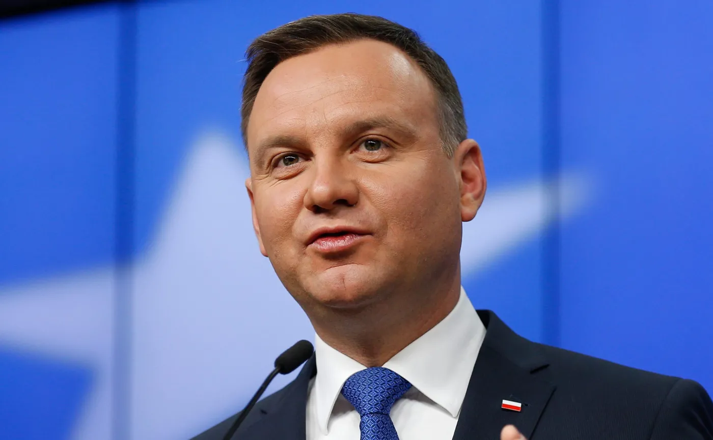 Andrzej Duda