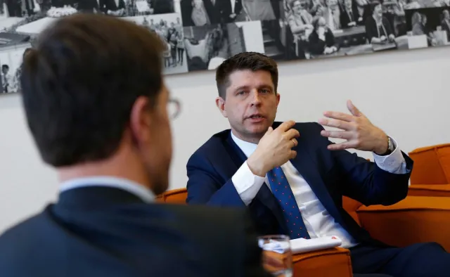 Ryszard Petru chce przyspieszonych wyborów. "Lider opozycji musi mieć strategię"