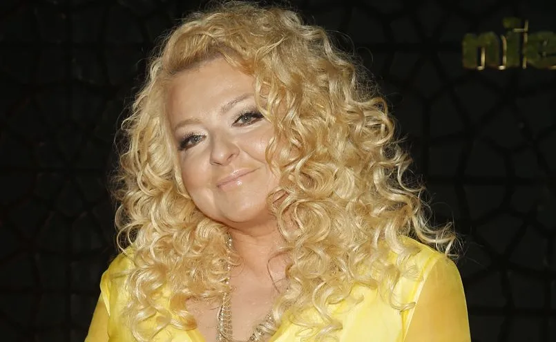 Magda Gessler pokazała zdjęcie z przeszłości. Fani są zachwyceni