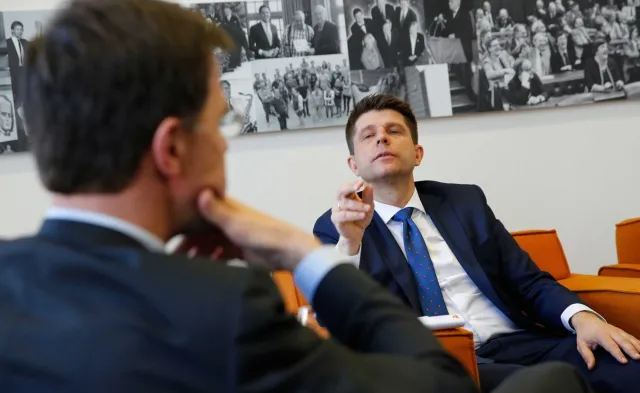 Petru do Kaczyńskiego: Oczekuję jasnej deklaracji, że Polska nie wyjdzie z Unii Europejskiej