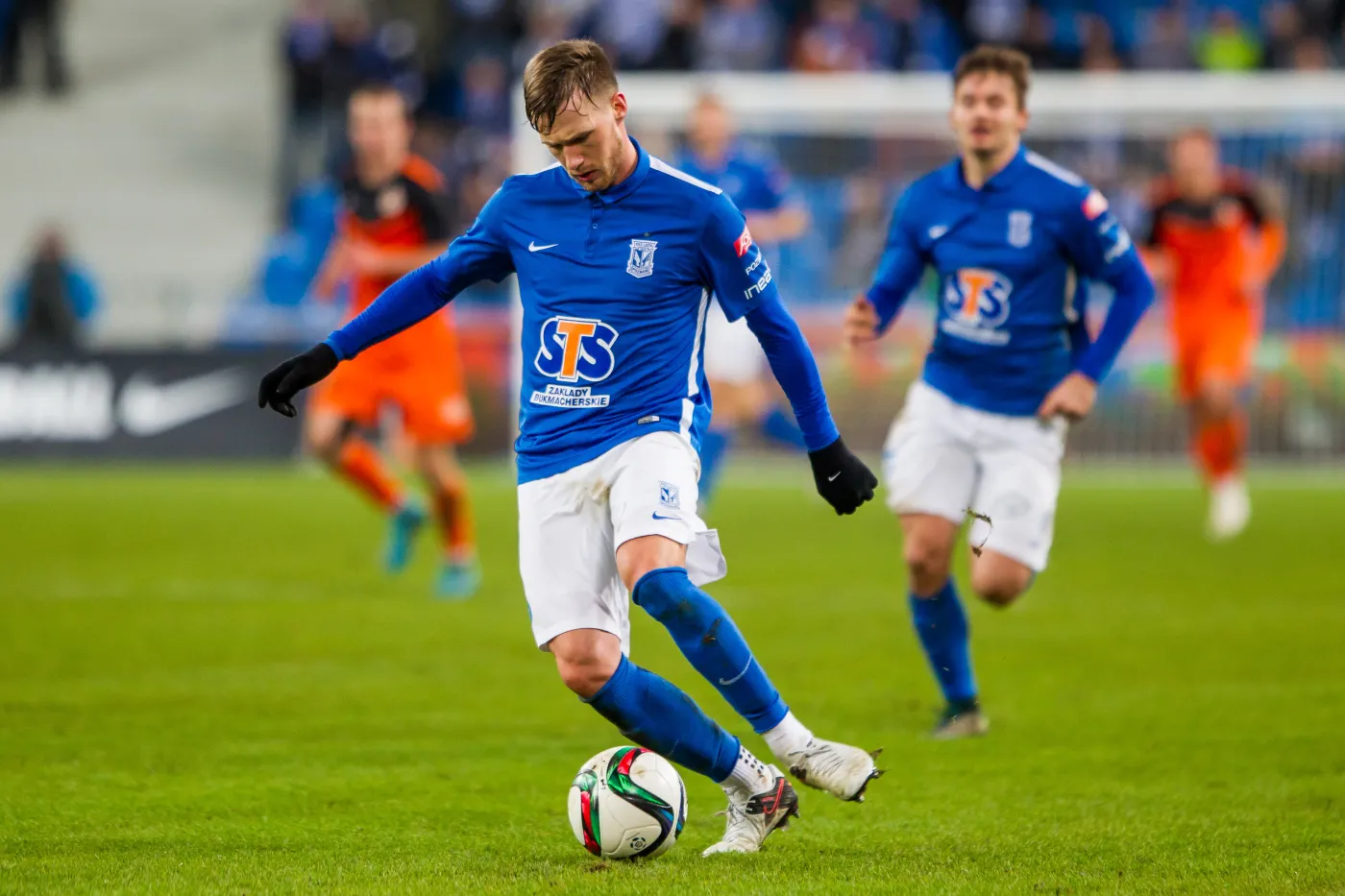 Ekstraklasa: Barry Douglas odchodzi z Lecha. Teraz będzie grał w Konyasporze