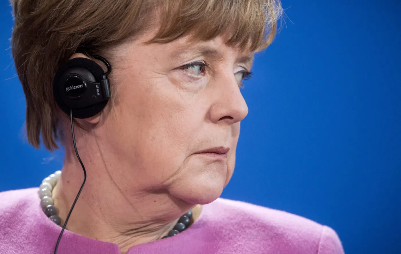 Angela Merkel