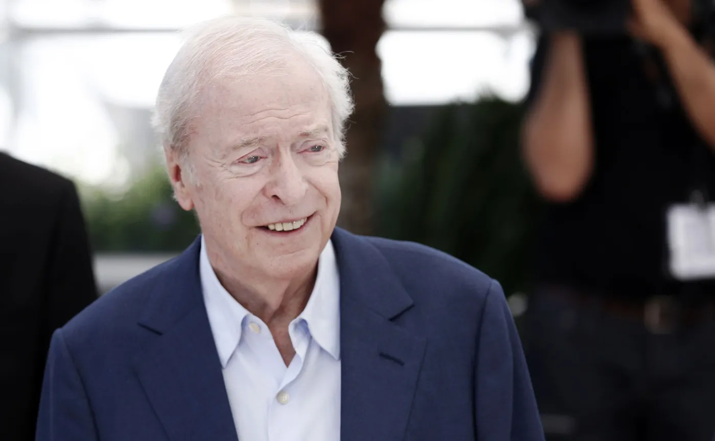 Michael Caine popiera wyjście Brytyjczyków z Unii: Europą rządzą maniacy