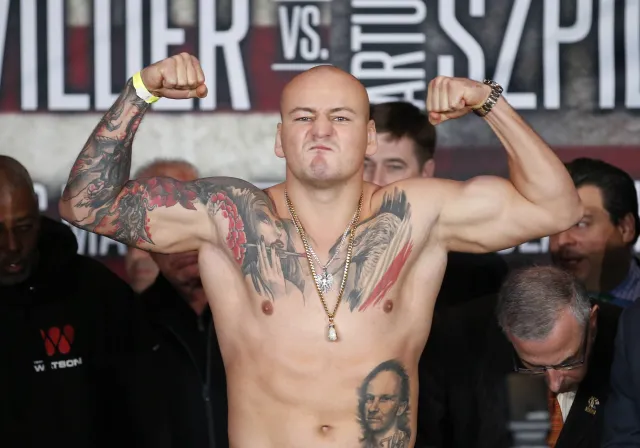 Artur Szpilka: Przyjdzie taki dzień, że zdobędę dla Polski mistrzostwo świata