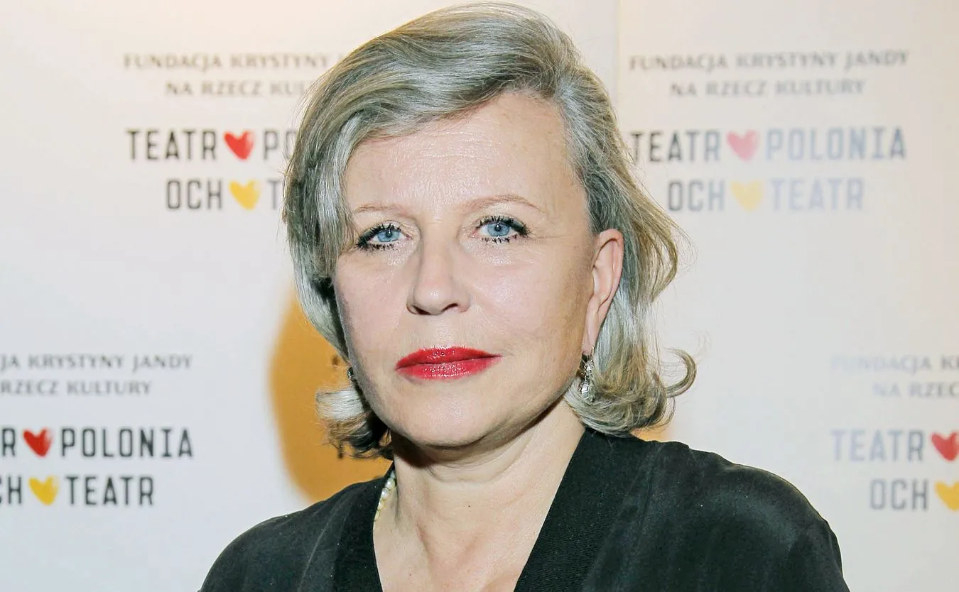Krystyna Janda