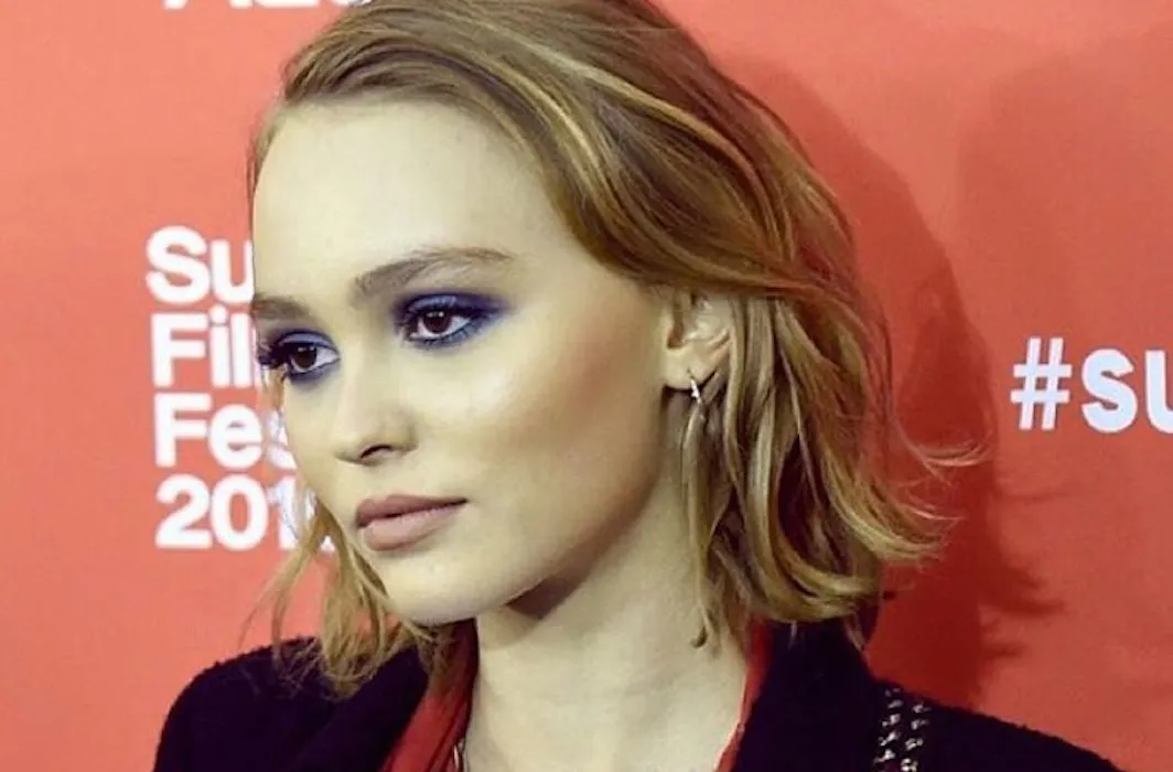 16-letnia córka Johnny'ego Deppa robi karierę filmową. Błyskawicznie [ZDJĘCIA]