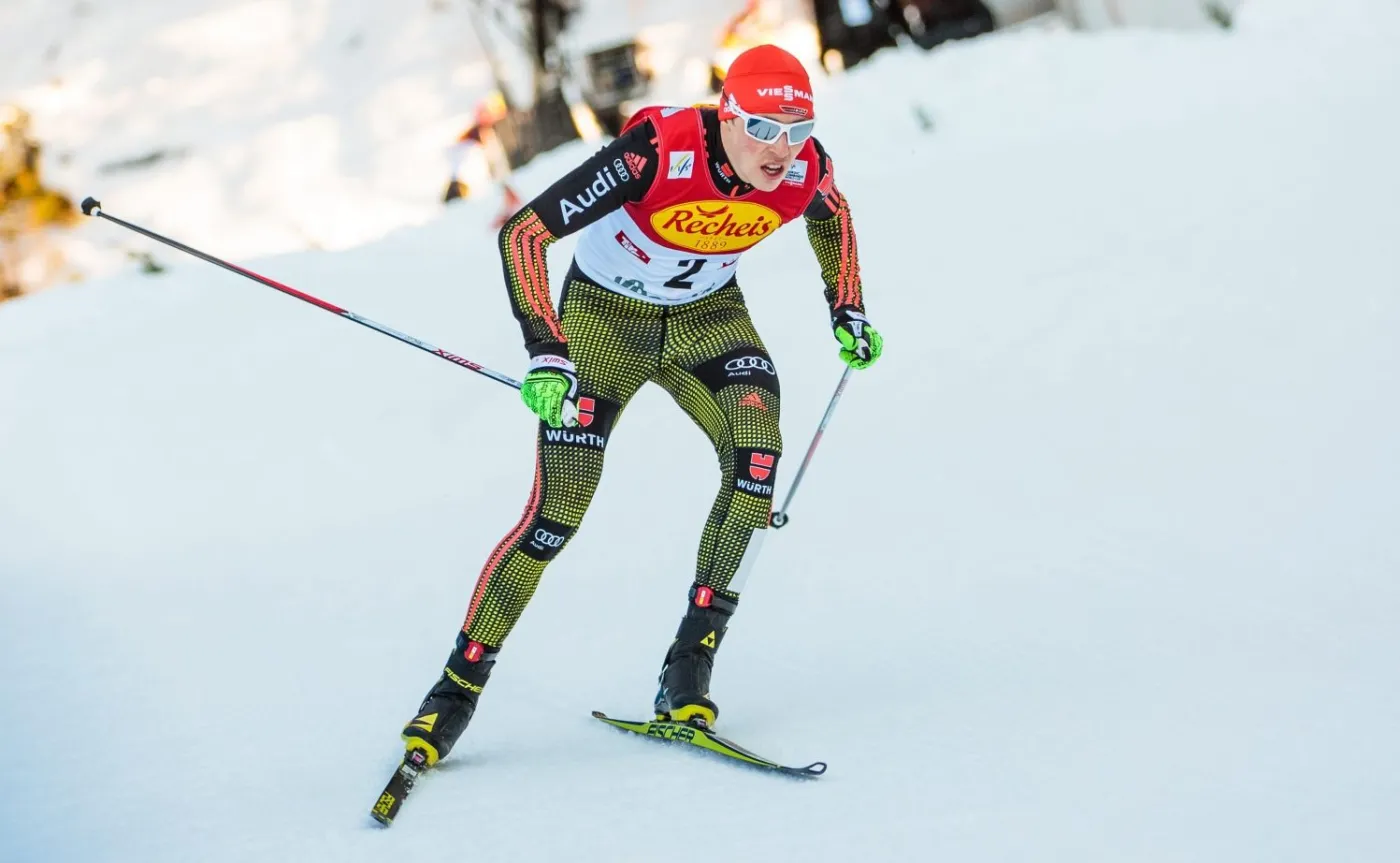 Puchar Świata: Frenzel wygrał. Obaj Polacy daleko