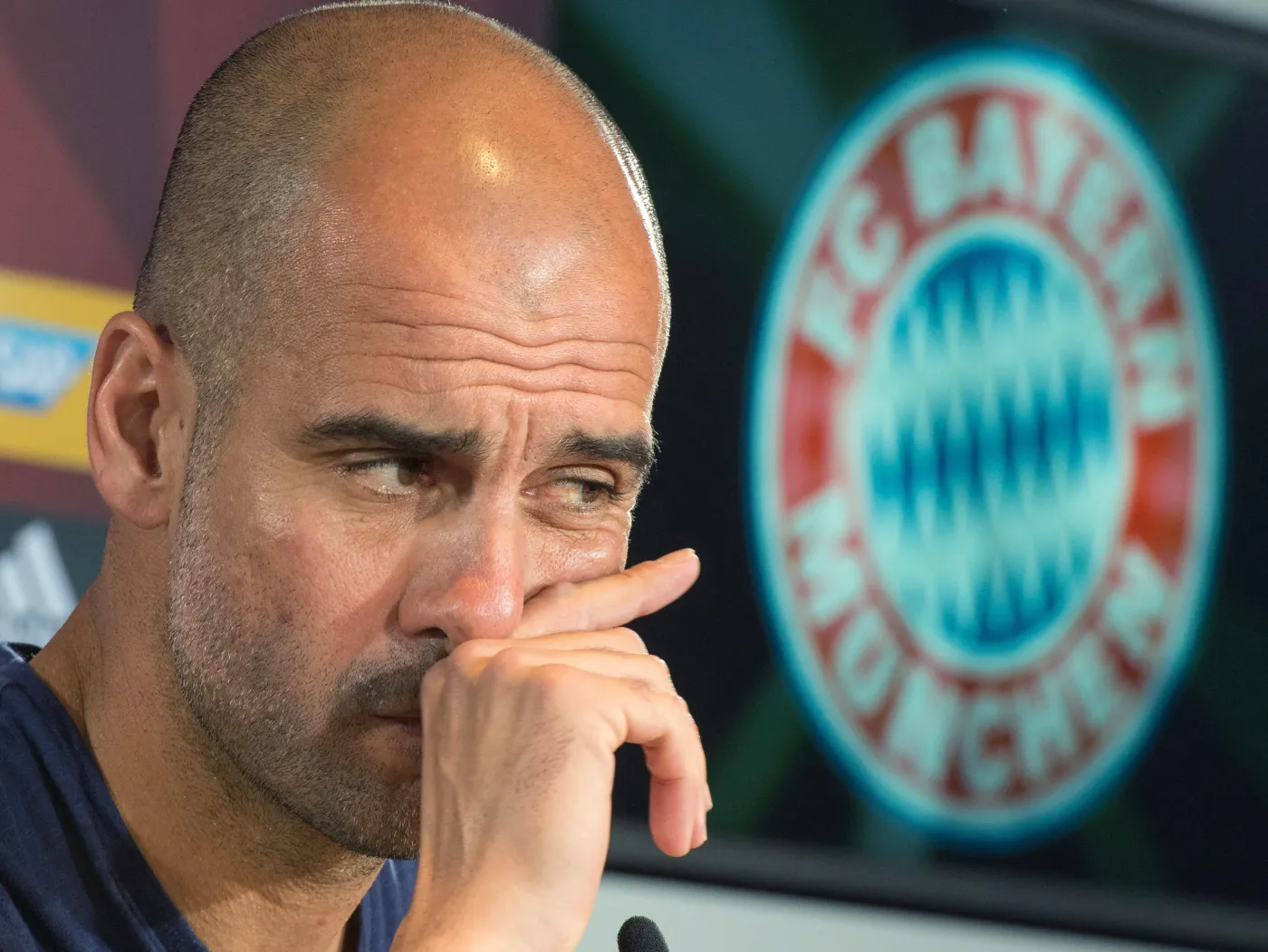 Pep Guardiola