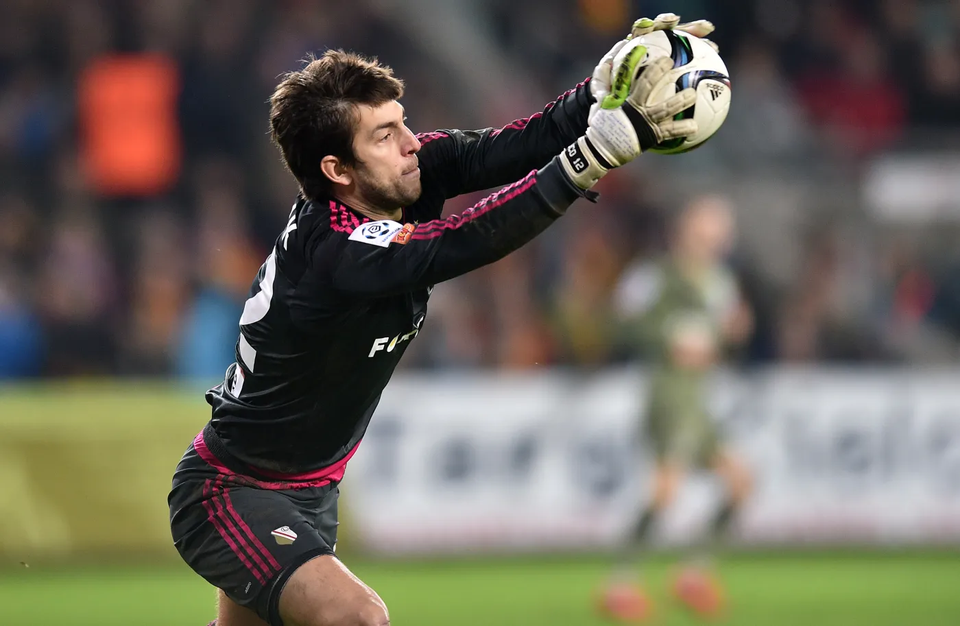 Dusan Kuciak oficjalnie rozstał się z Legią. Teraz będzie grał w Hull City