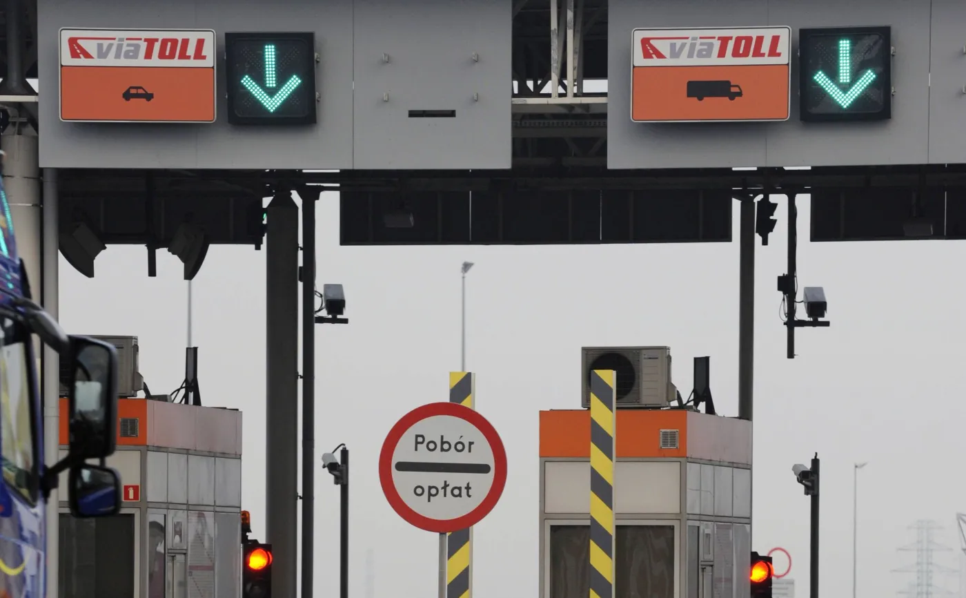 Nowe opłaty w ramach e-myta dla pojazdów powyżej 3,5 tony są przesądzone