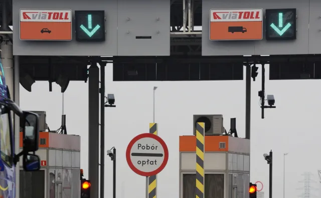 Nowe opłaty w ramach e-myta dla pojazdów powyżej 3,5 tony są przesądzone