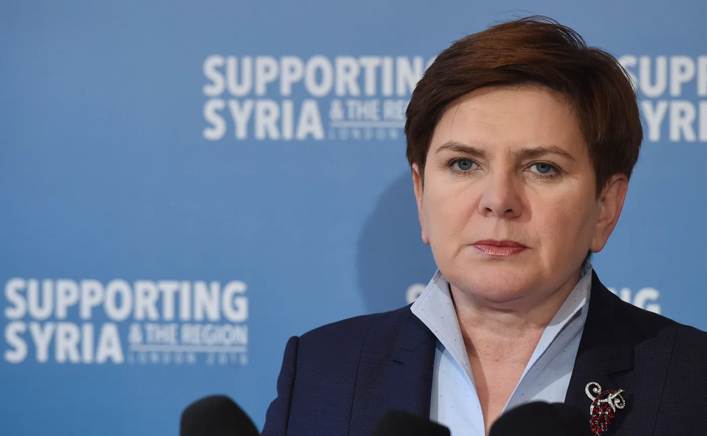 Beata Szydło
