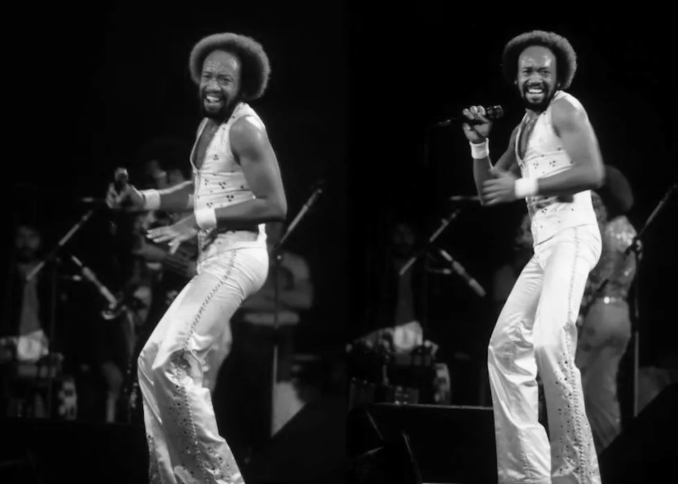 Maurice White