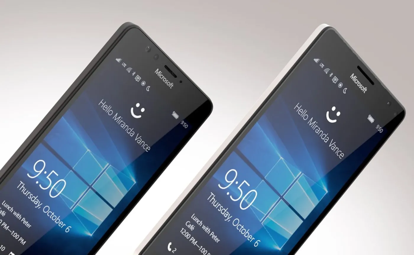 Lumia 950 XL