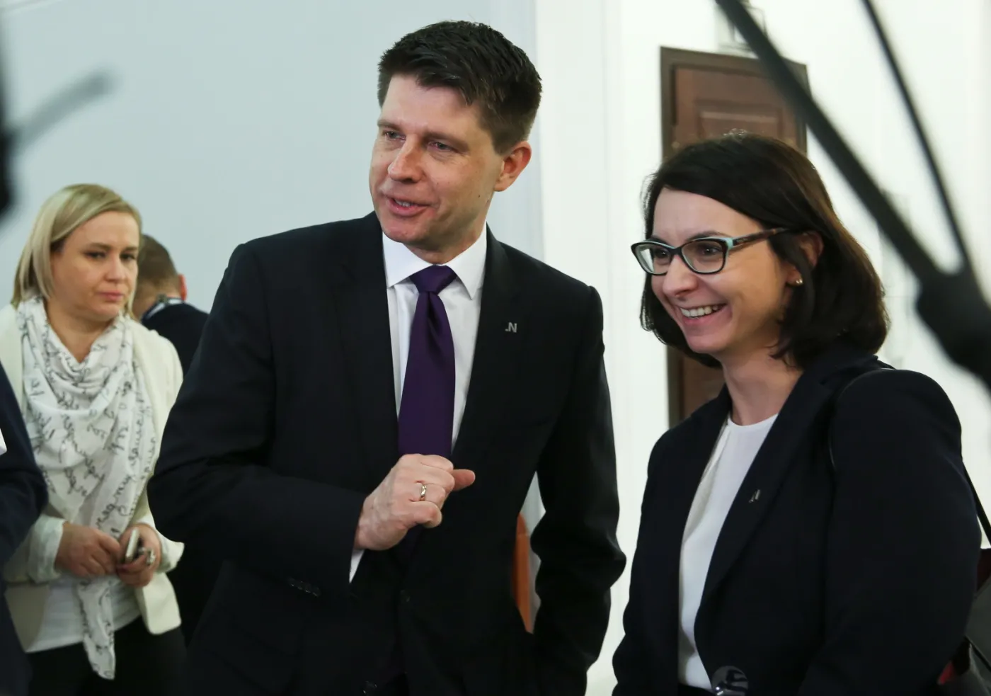 Ryszard Petru: Poglądy mam te same, tylko nazywam to inaczej