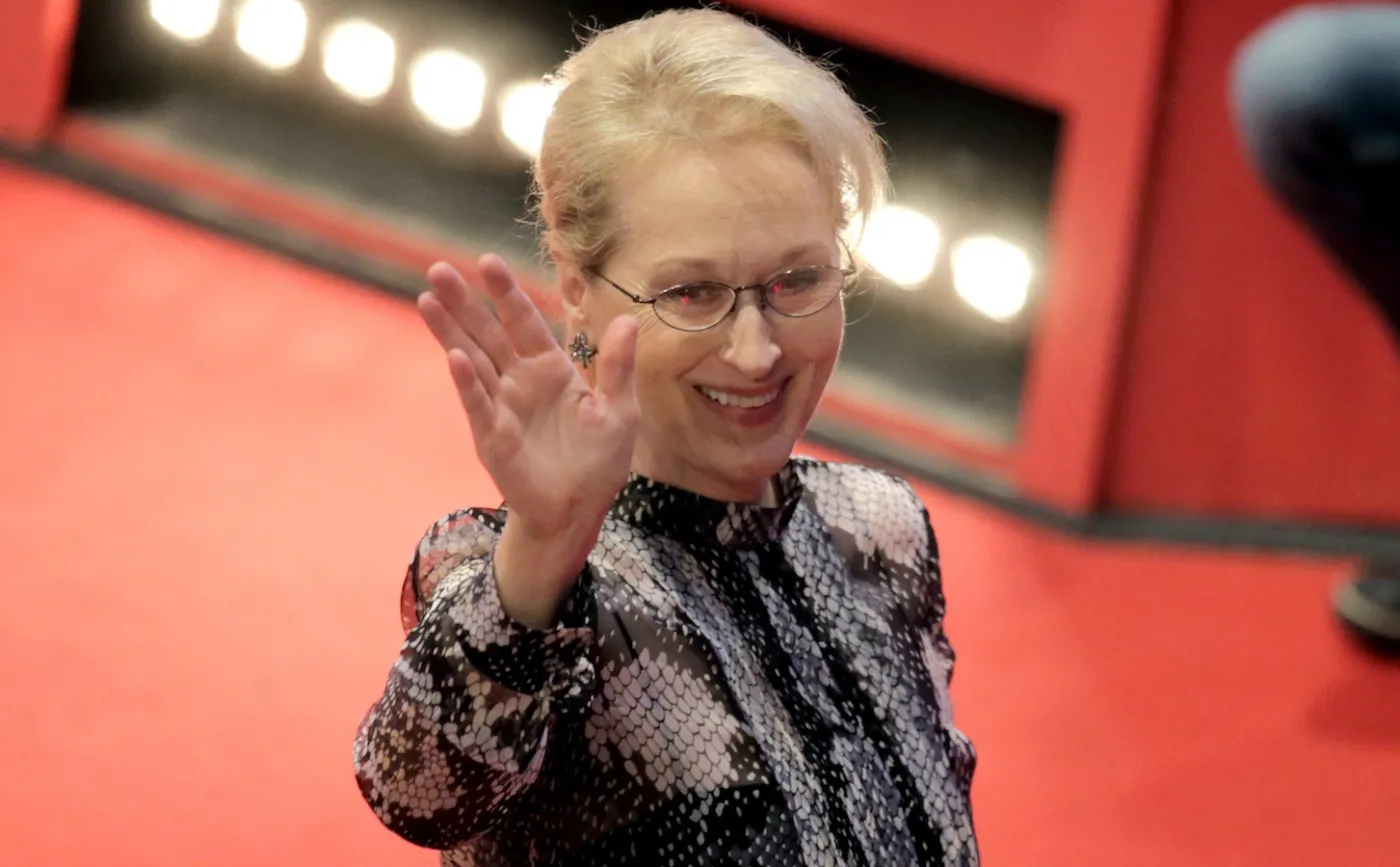 Wielkie gwiazdy i królowa Meryl Streep, czyli Berlinale 2016 na NAJLEPSZYCH ZDJĘCIACH