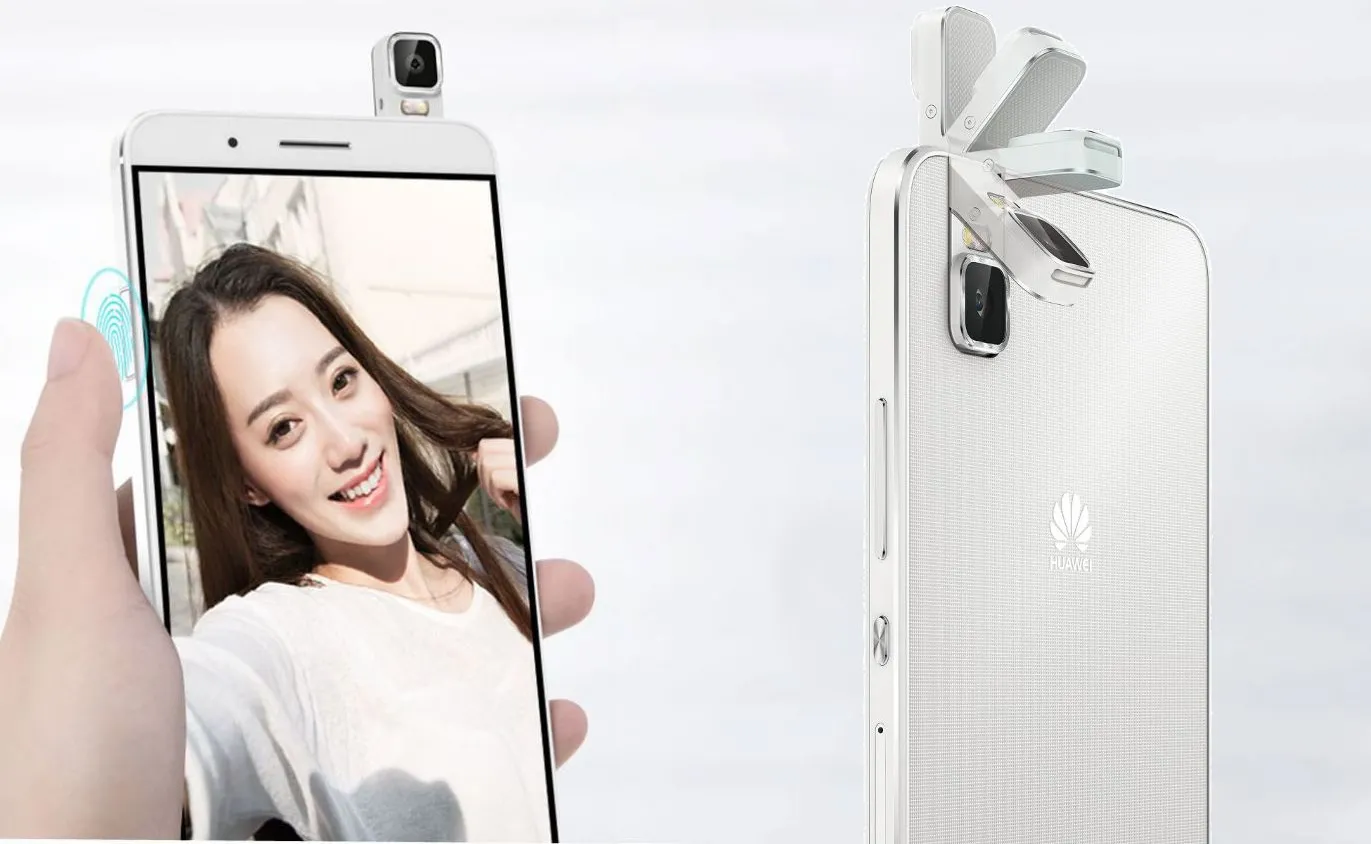 Huawei ShotX