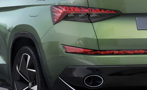 Koniec wodzenia za nos! Oto nowy SUV Skody, który nie zatrzyma się przez 1000 km. ZDJĘCIA