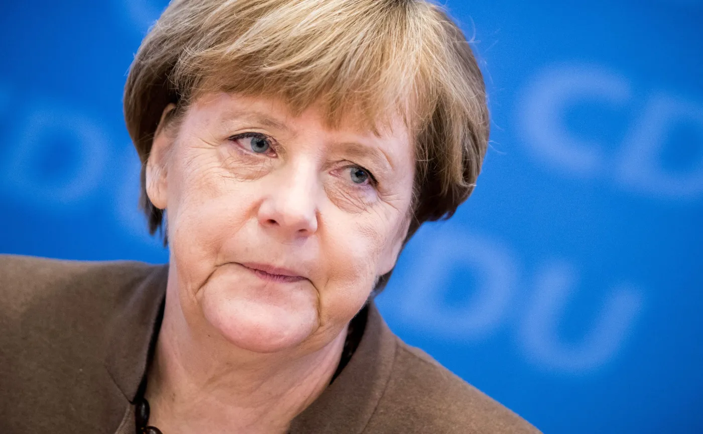 Angela Merkel