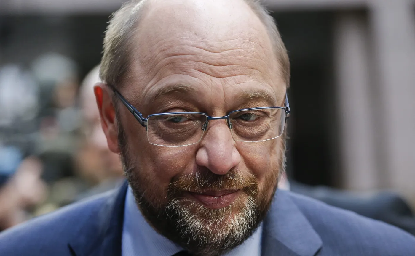 Martin Schulz