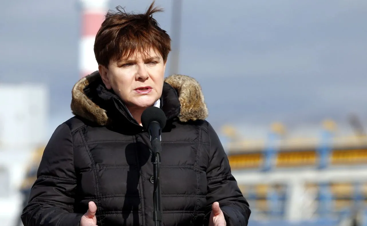 Premier Beata Szydło powołała szefów służb specjalnych