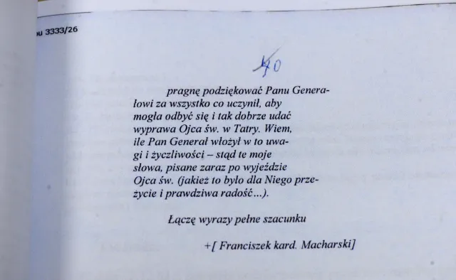 IPN opublikował nowe materiały z domu Kiszczaka. ZDJĘCIA DOKUMENTÓW