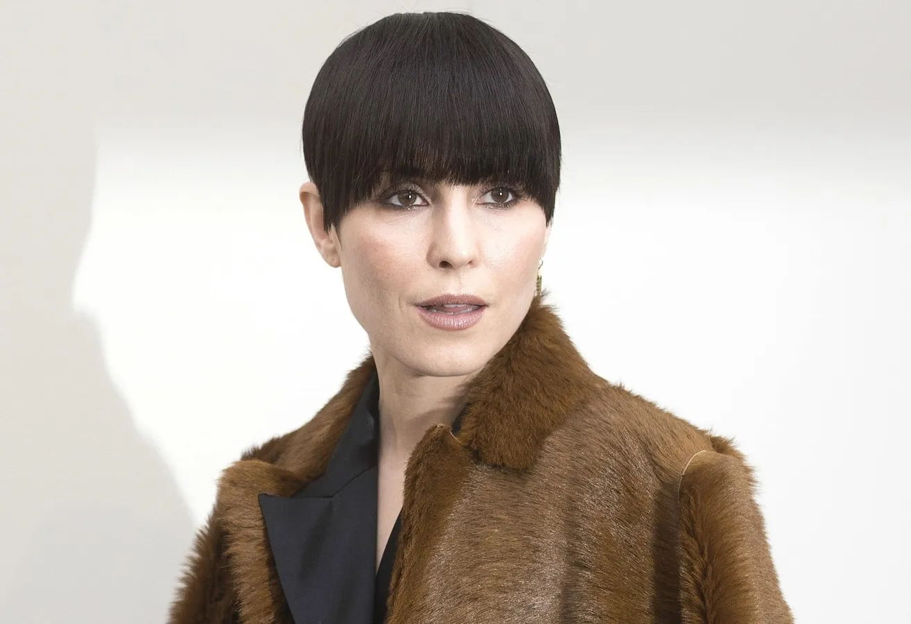Noomi Rapace