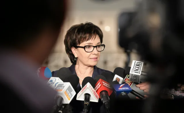 Szefowa gabinetu Szydło: Przeprowadzono międzynarodowy atak na rząd