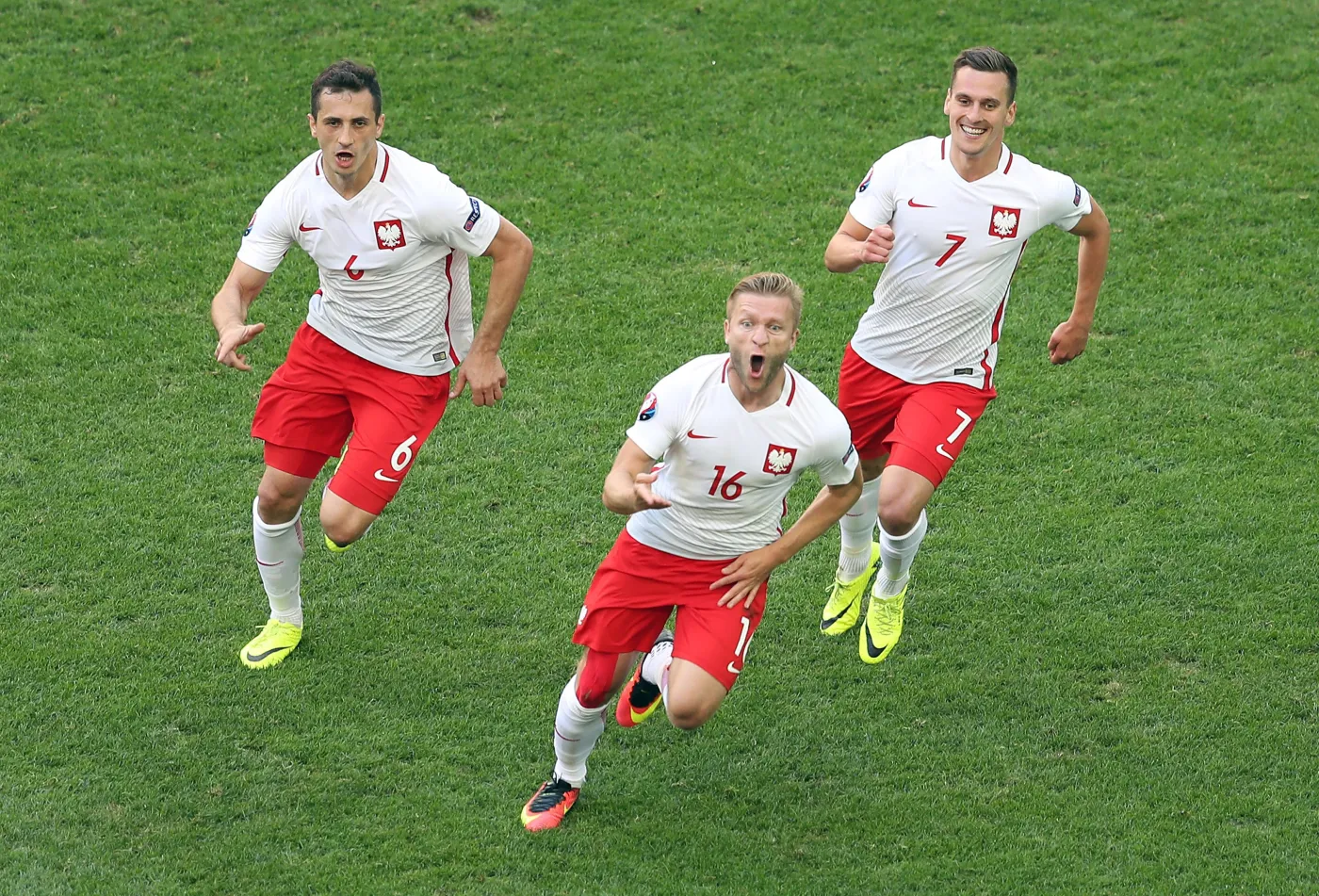 Zwycięskie zakończenie fazy grupowej. Polacy wychodzą z drugiego miejsca
