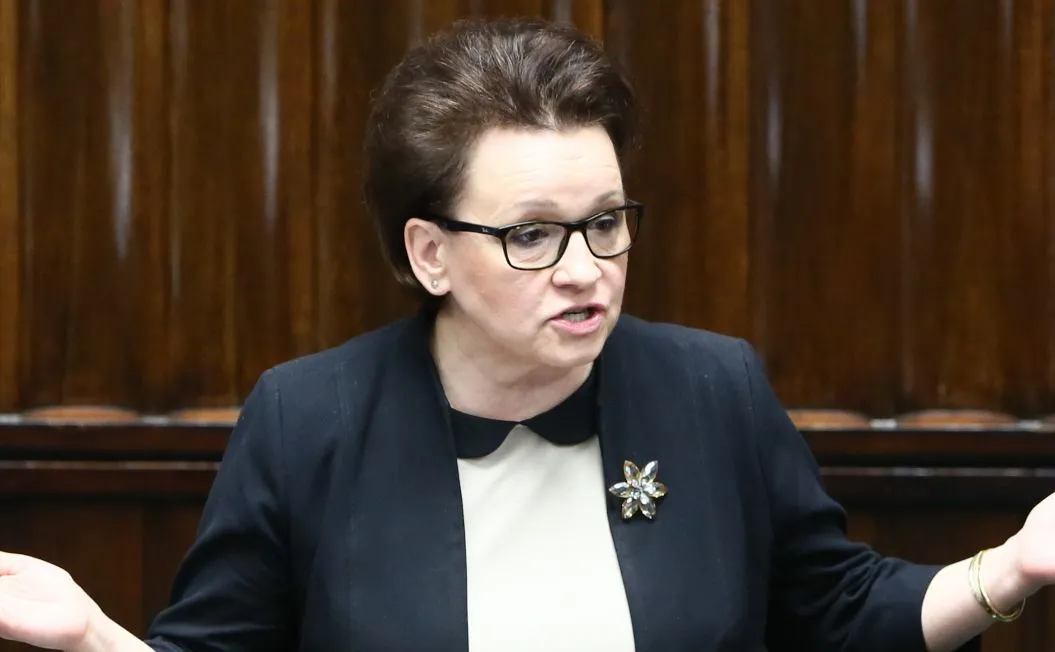 Anna Zalewska dla DGP: Cztery lata liceum to pewnik