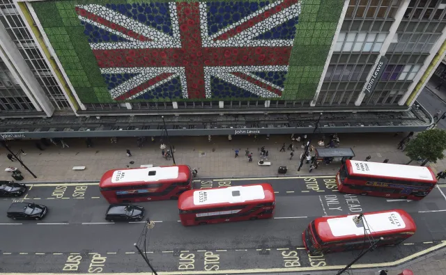 Europa Środkowa: Nowe Indie Wielkiej Brytanii