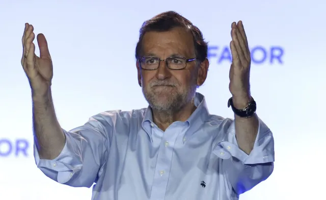 Hiszpania: Rajoy podziękował zwolennikom za poparcie w wyborach