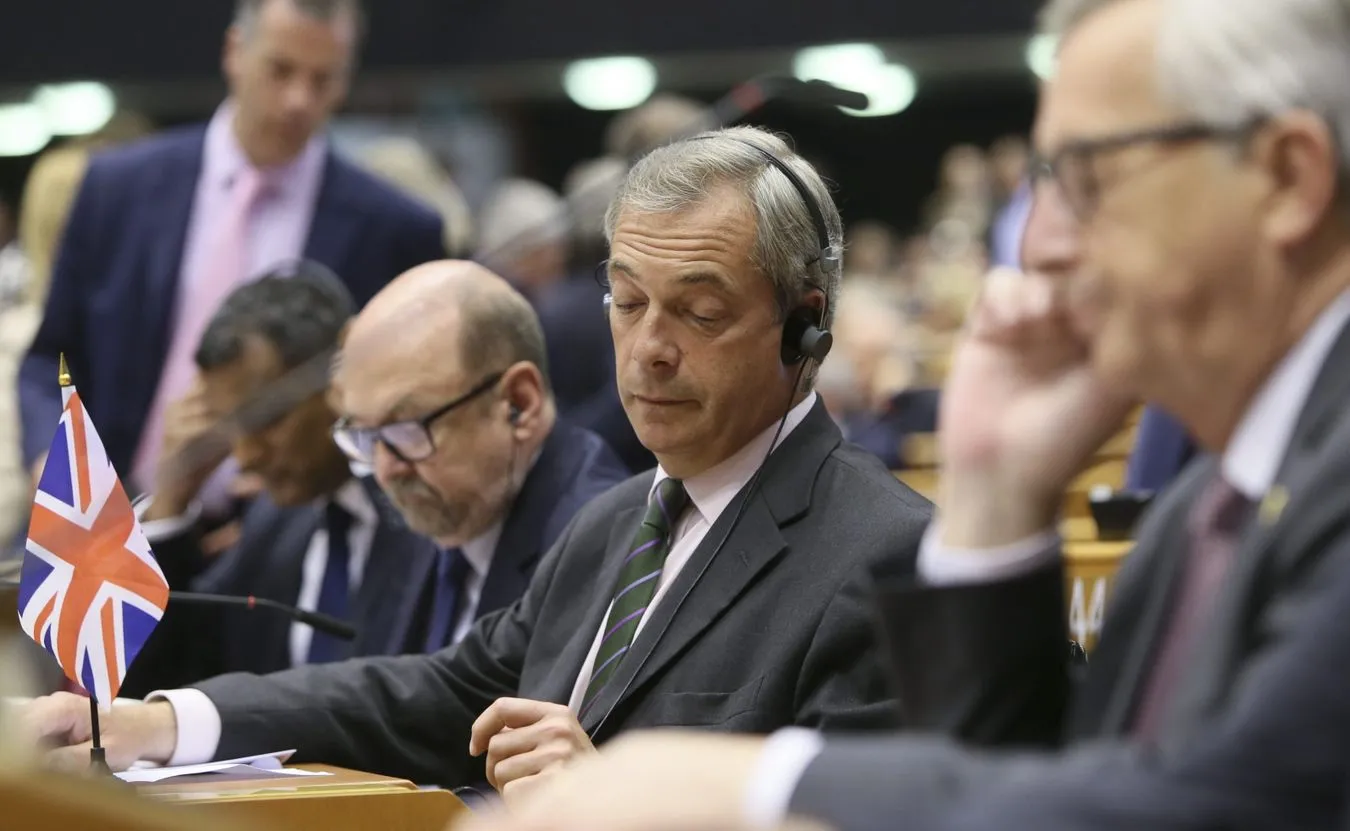 Farage: Wielka Brytania nie będzie ostatnim krajem, który wyjdzie z UE