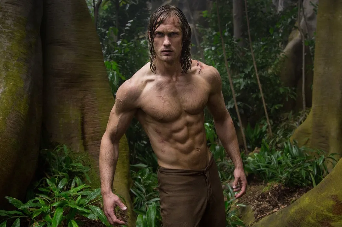 Tarzan: Legenda