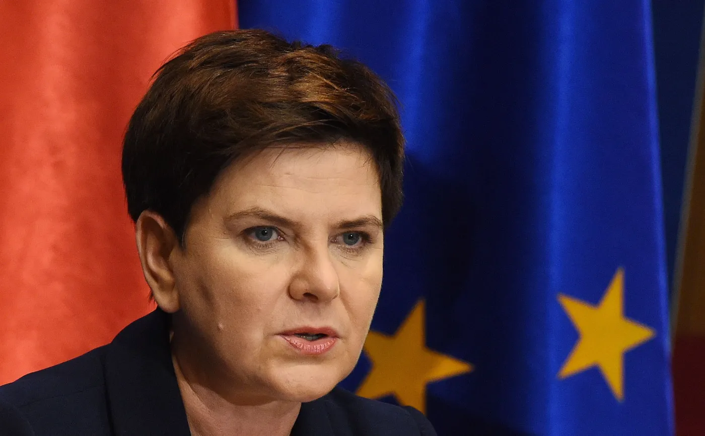 Beata Szydło