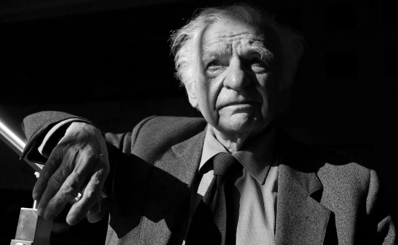 Yves Bonnefoy