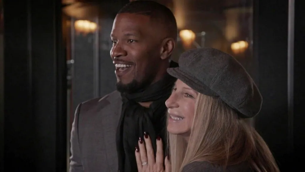 Barbra Streisand - płyta z aktorskimi duetami